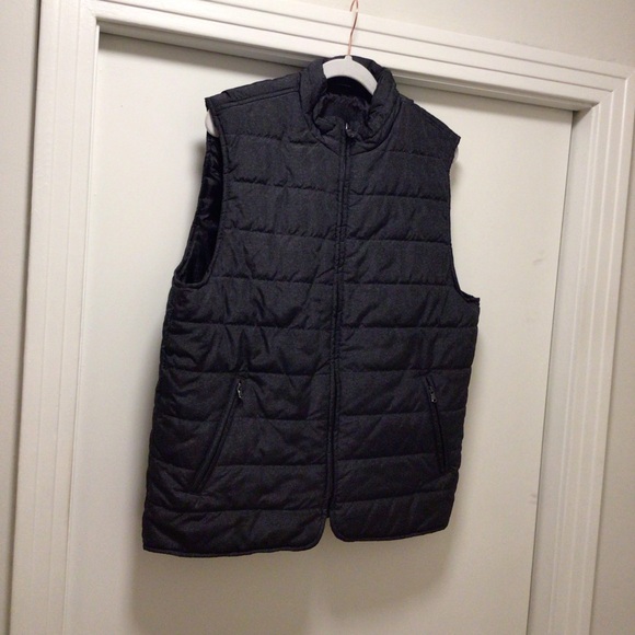Marc Anthony Puffer Vest - Picture 1 of 8